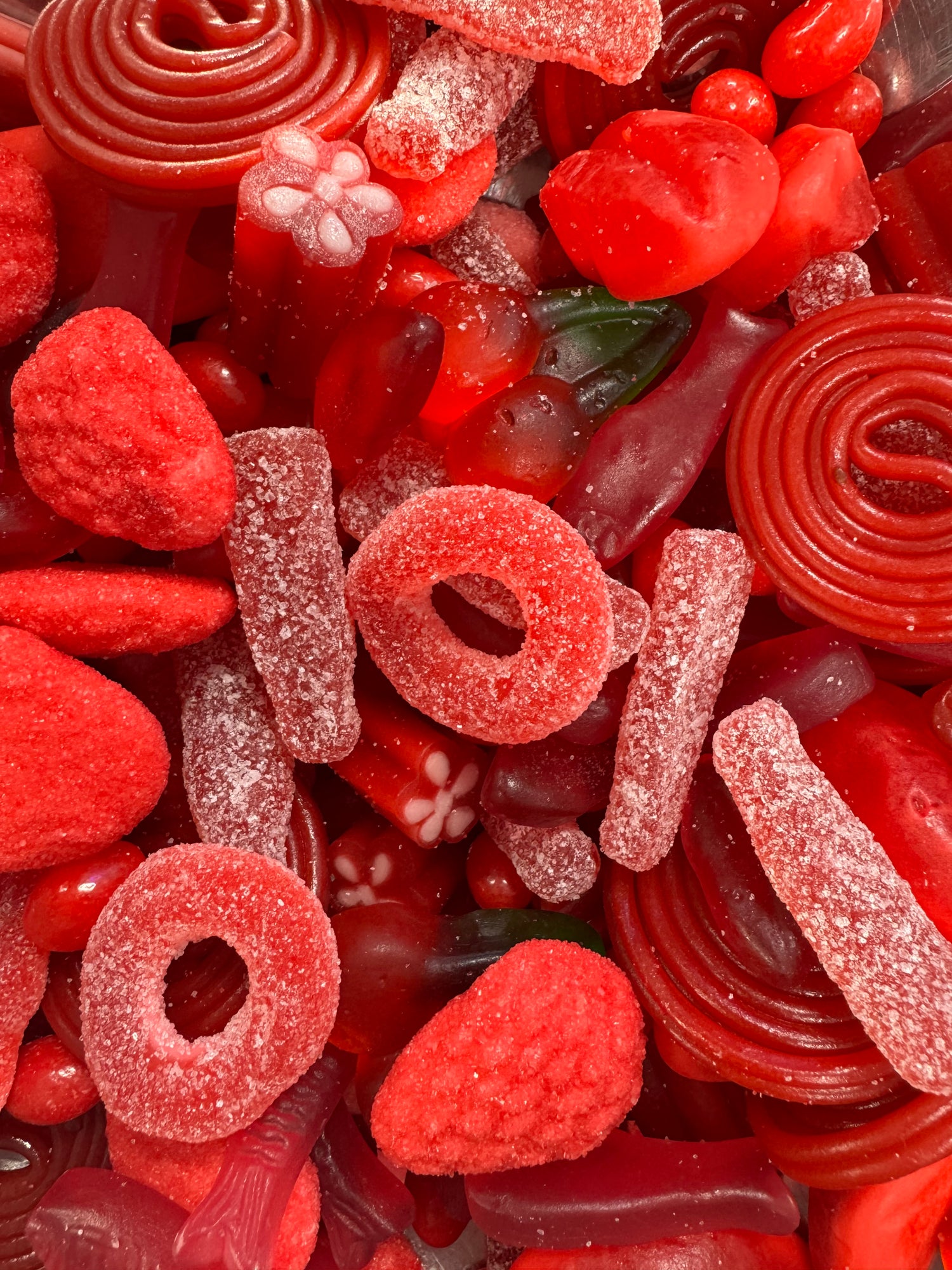 iFoodsUK Red Mix