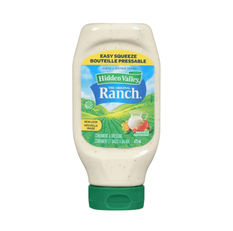 Hidden Valley Original Ranch Dressing 473ml