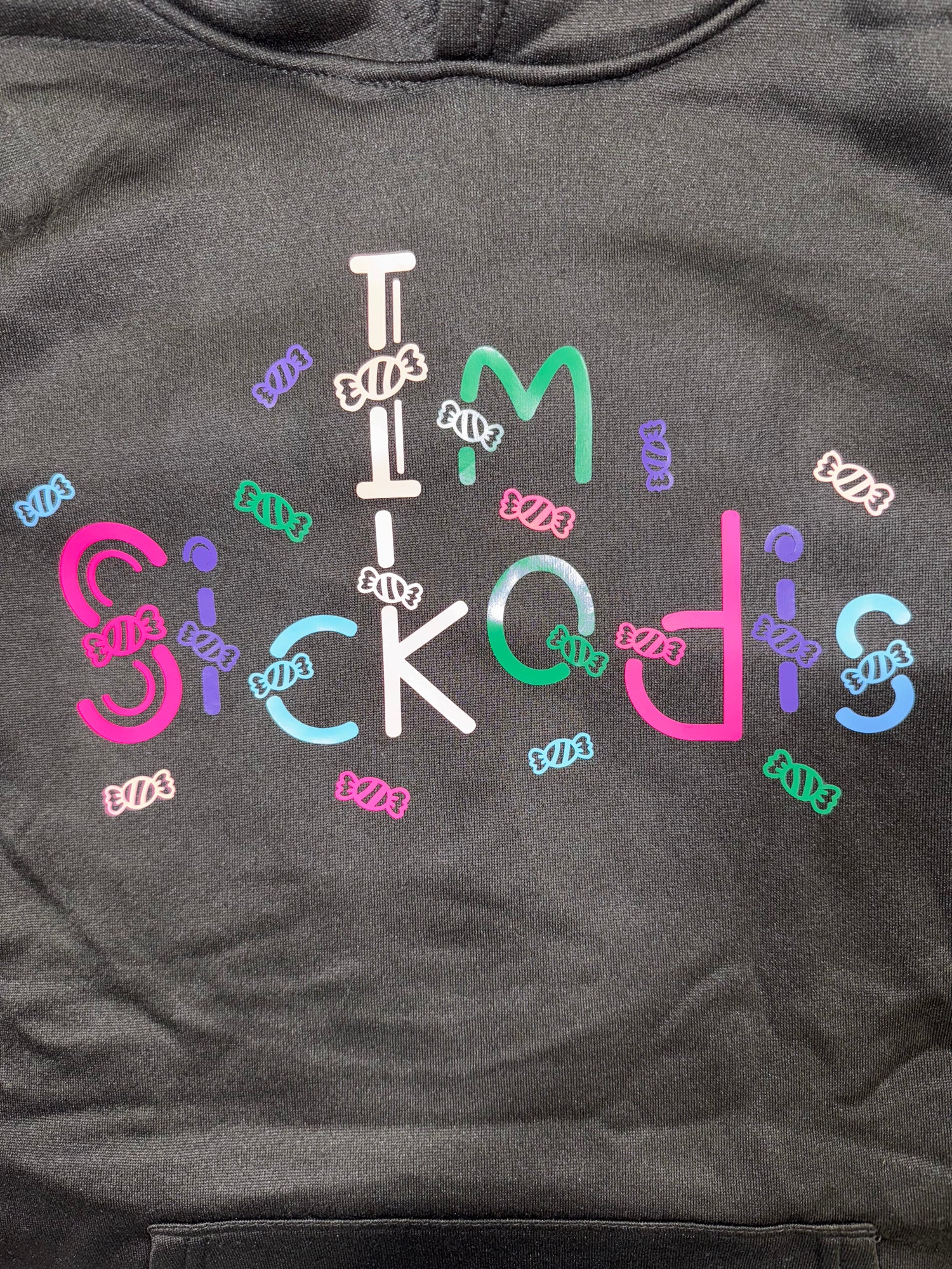 Sickodis Hoodie