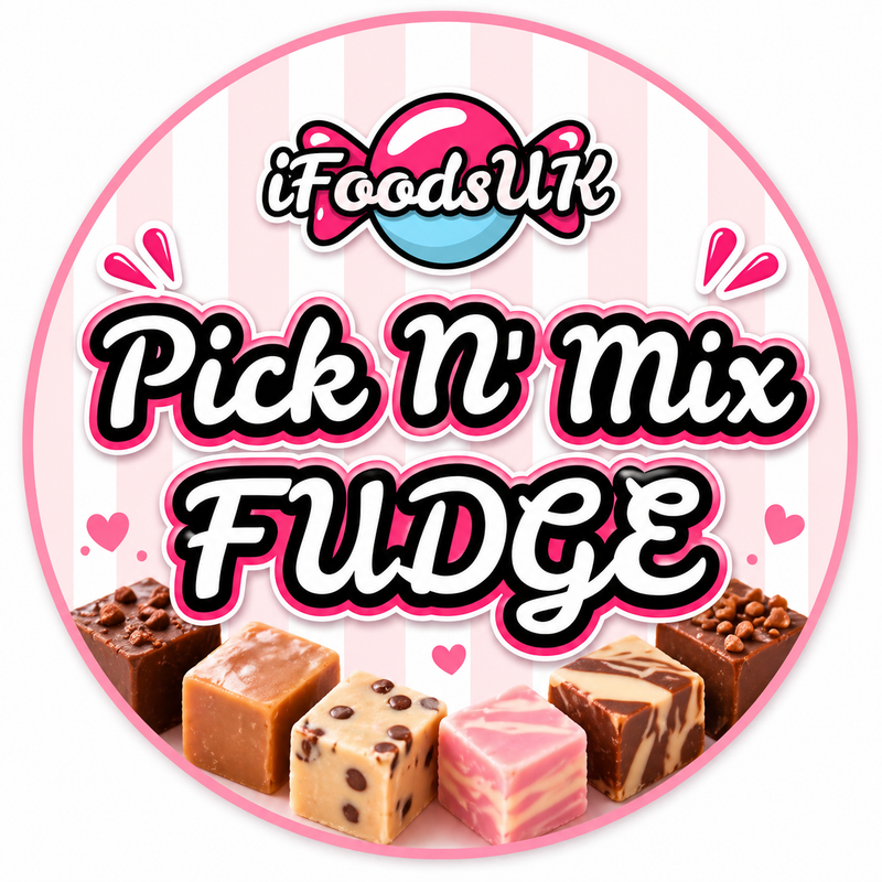 Custom Fudge Mix