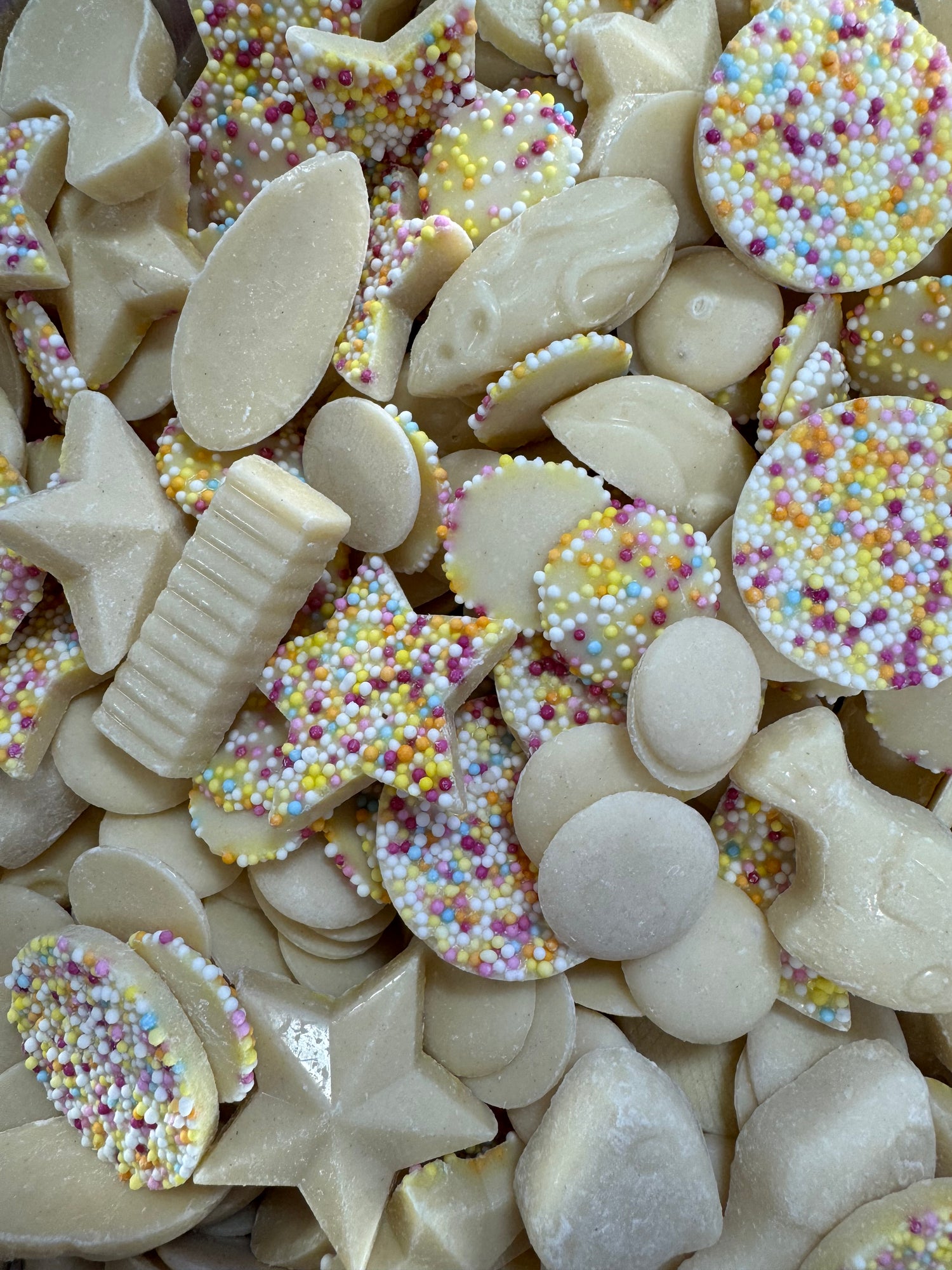 iFoodsUK White Chocolate Mix