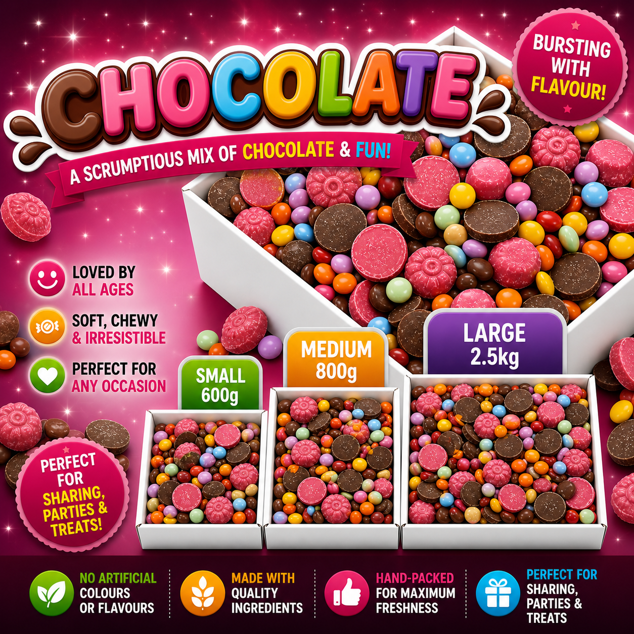 Chocolate Box
