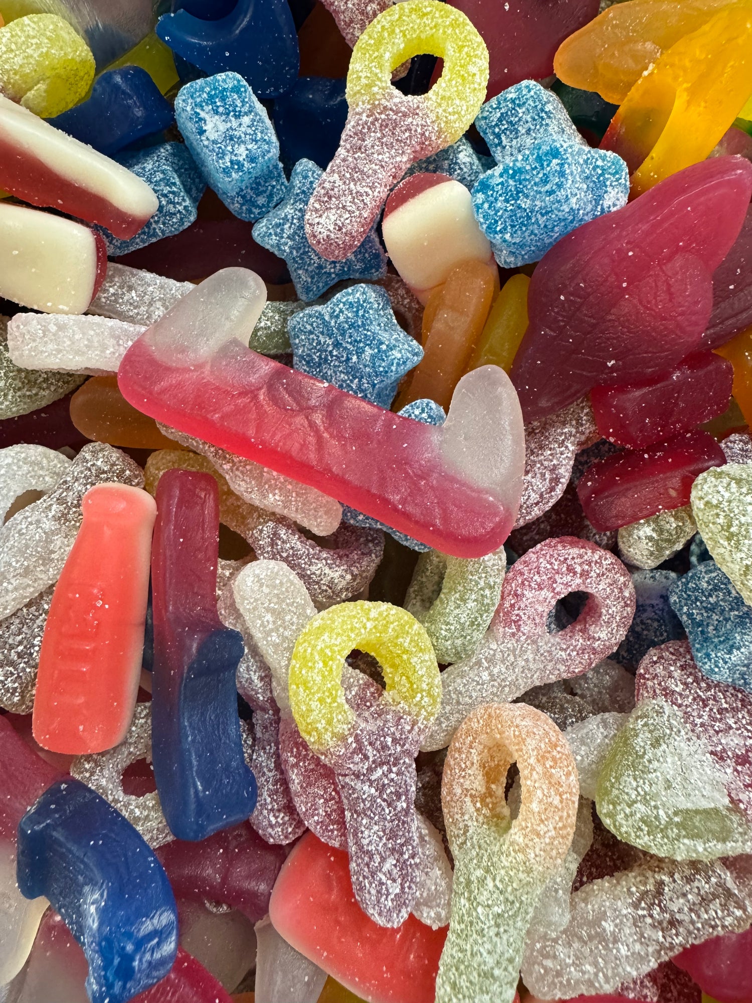 iFoodsUK Vegan Mix