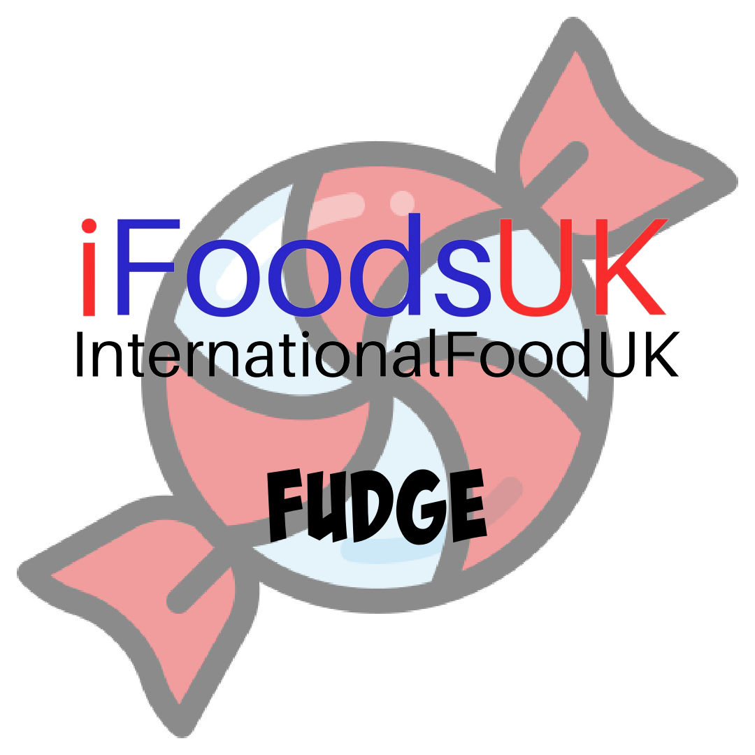 iFoodsUK Custom Fudge Mix