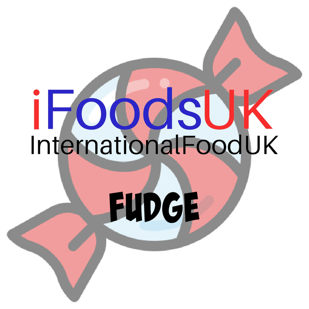 iFoodsUK Custom Fudge Mix
