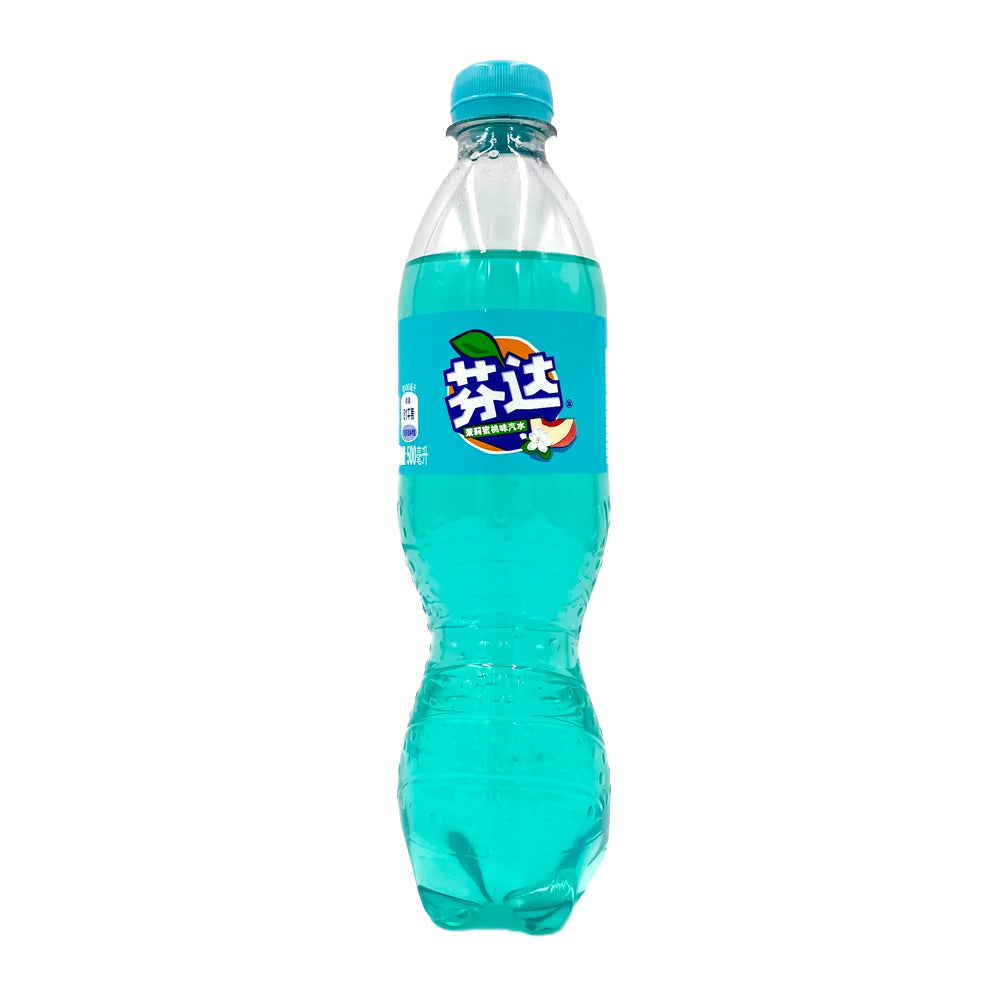 Fanta Oriental Jasmine Peach 500ml