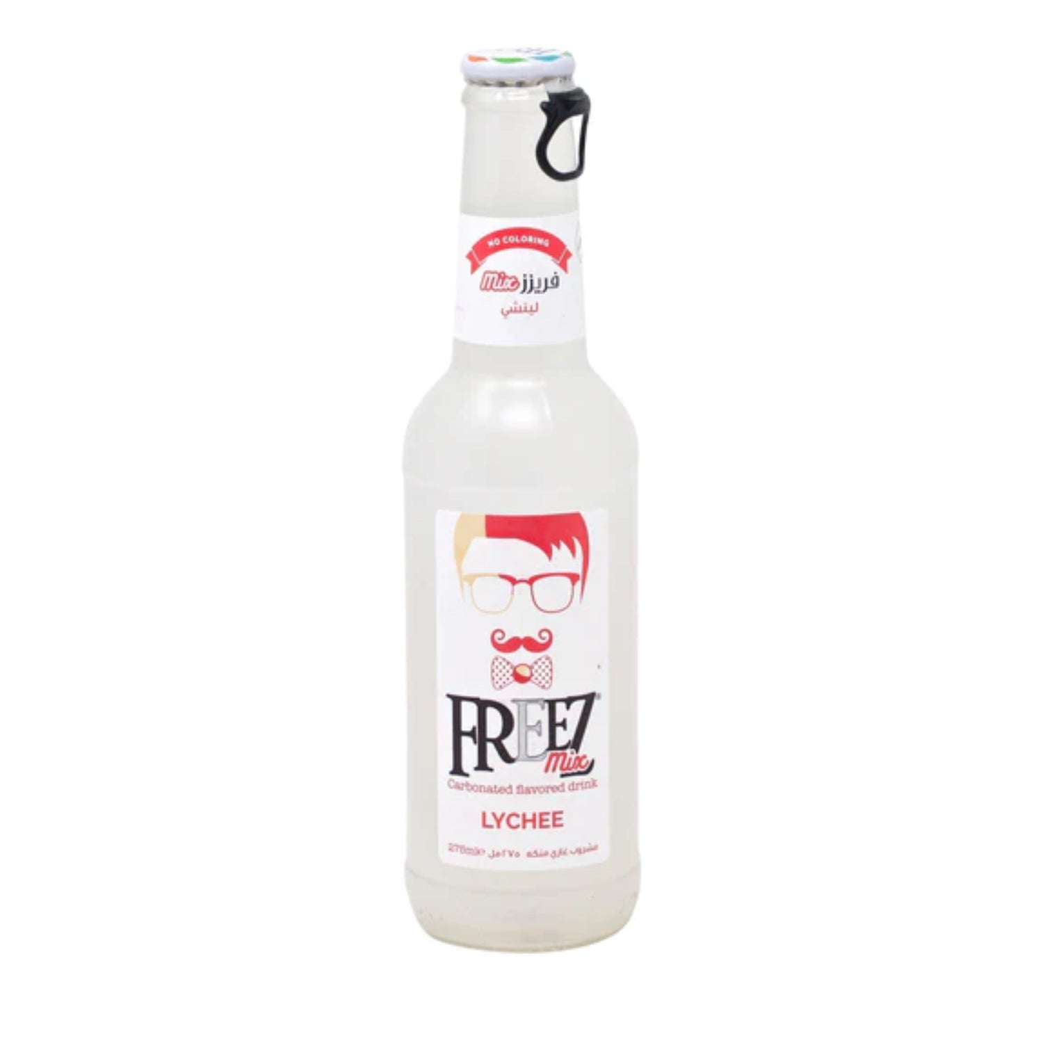 Freez Mix Lychee 275ml