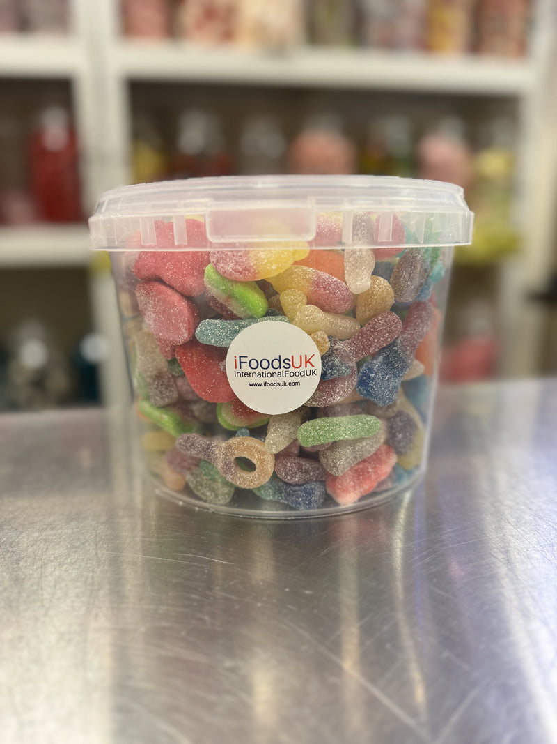 Fizzy Sweets Bucket 1.5kg