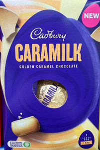 Cadbury Caramilk Easter Egg 183g
