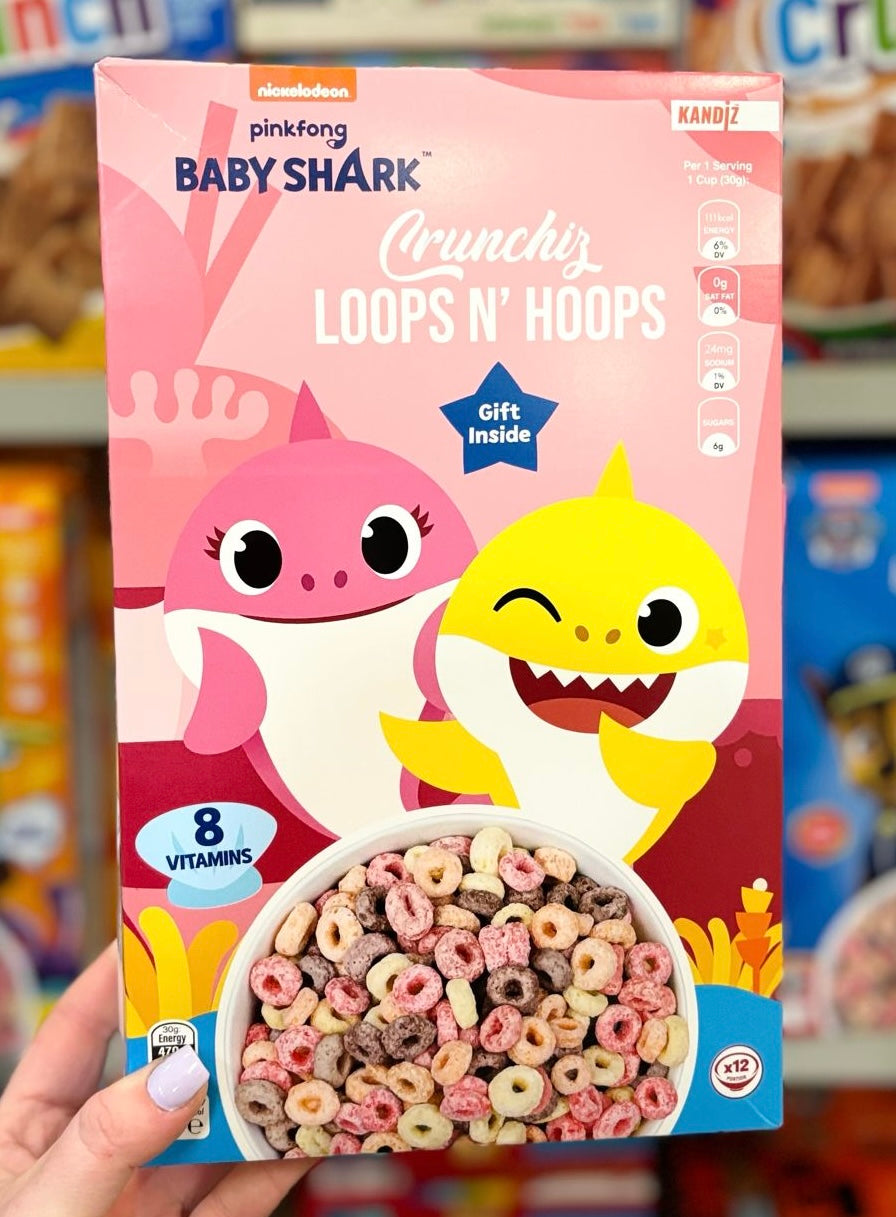 Cereal – International Foods UK