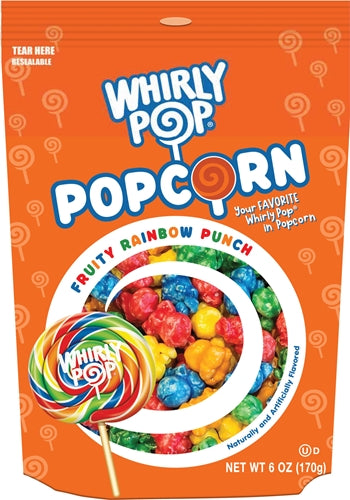 Whirly Pop Popcorn 170g