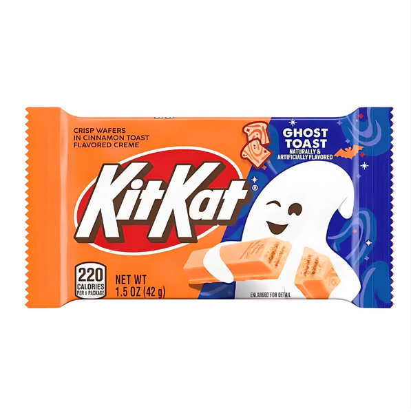 Kit Kat Cinnamon Ghost Toast 43g