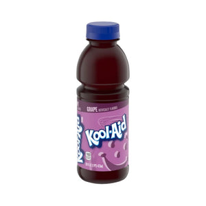 Kool Aid Ready To Drink Grape 473ml - Best Before 20th August 2023