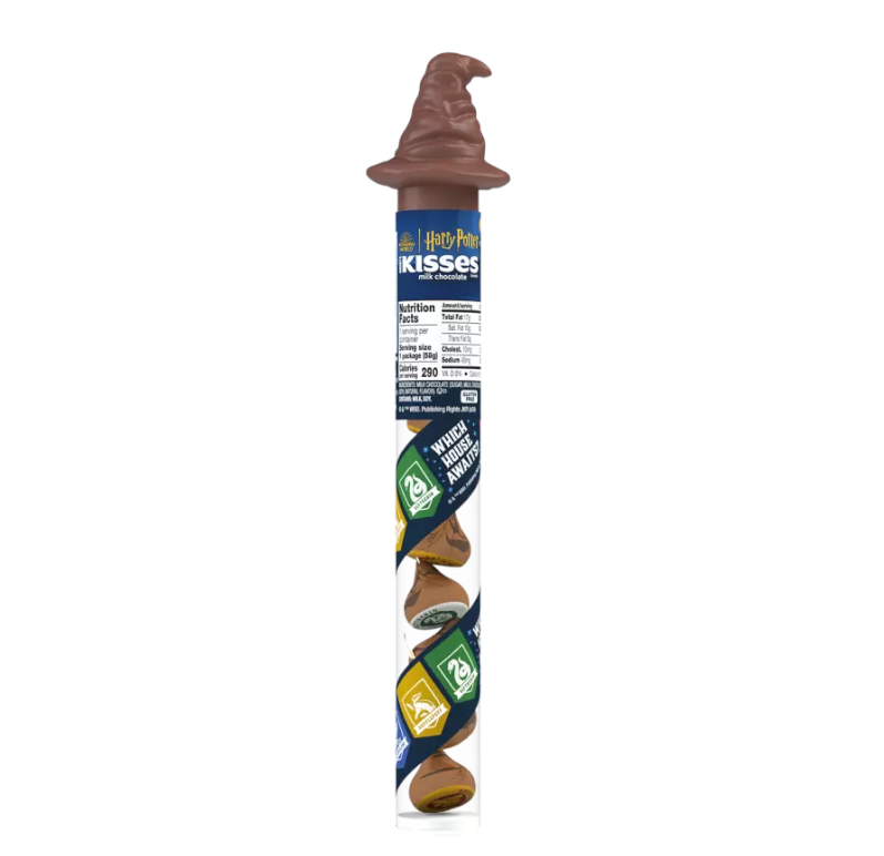 Hershey's Kisses Harry Potter Candy Cane 58g