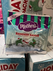 Mother's Cookies Reindeer Games 14g