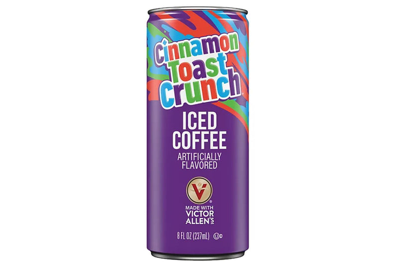 Cinnamon Toast Crunch Iced Coffee 237ml