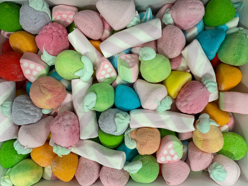 Marshmallow Sweet Box 1kg