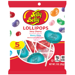 Jelly Belly Lollipops Bag 85g