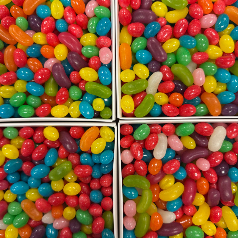 Jelly Beans Sweets Box