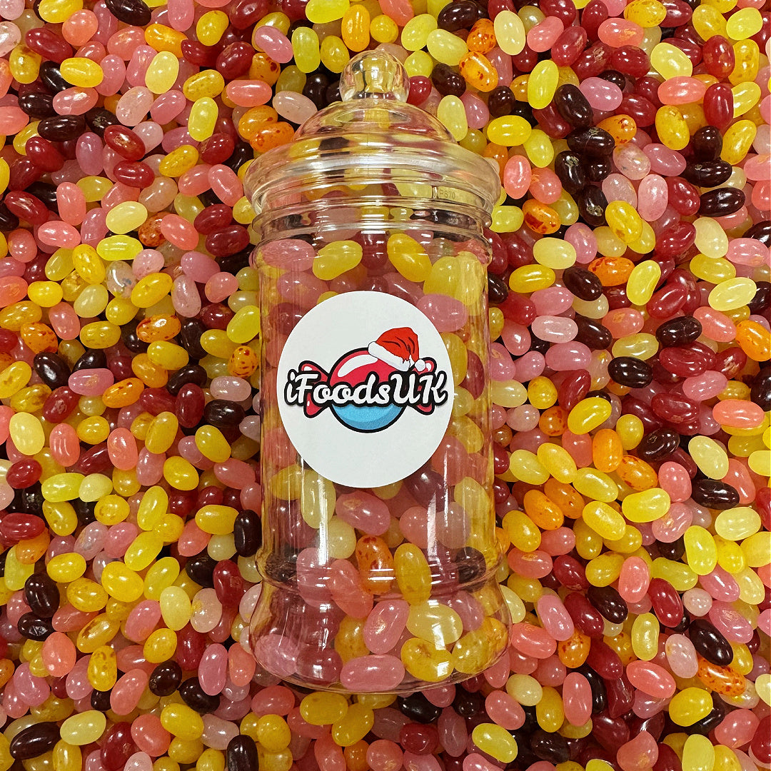 Jelly Belly Jelly Bean Jar