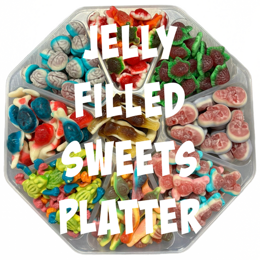 Image Jelly Filled Sweets Platter
