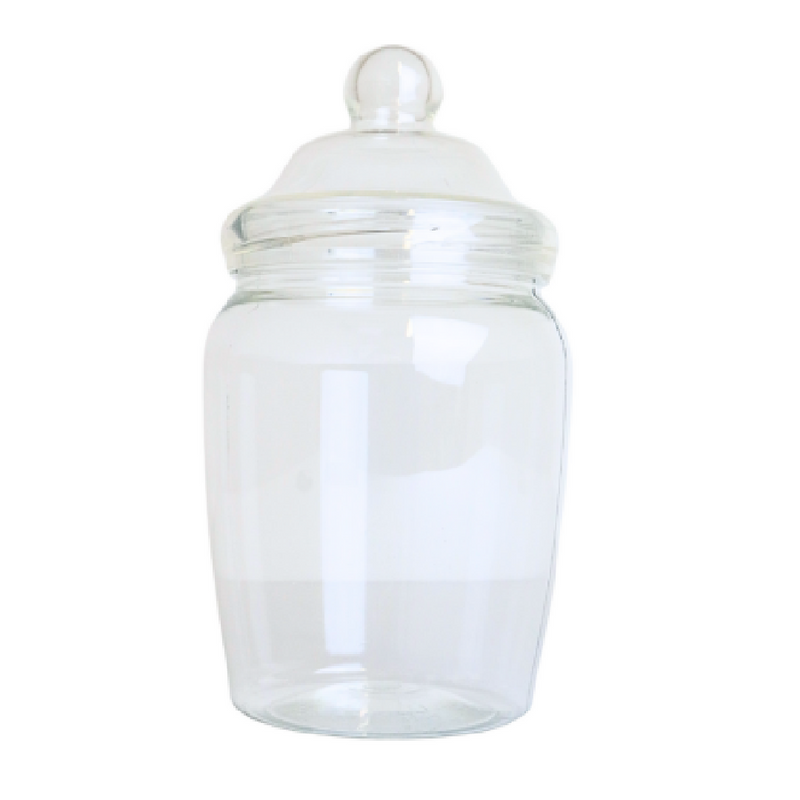 Gummy & Chocolate Jars