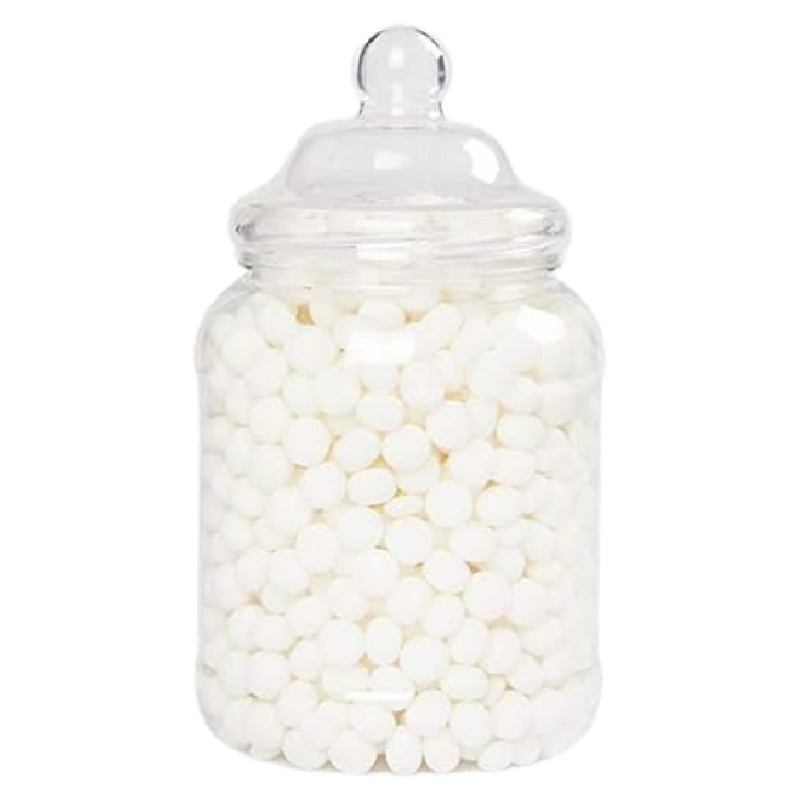 Peach Fizzy & Gummy Sweets Jars