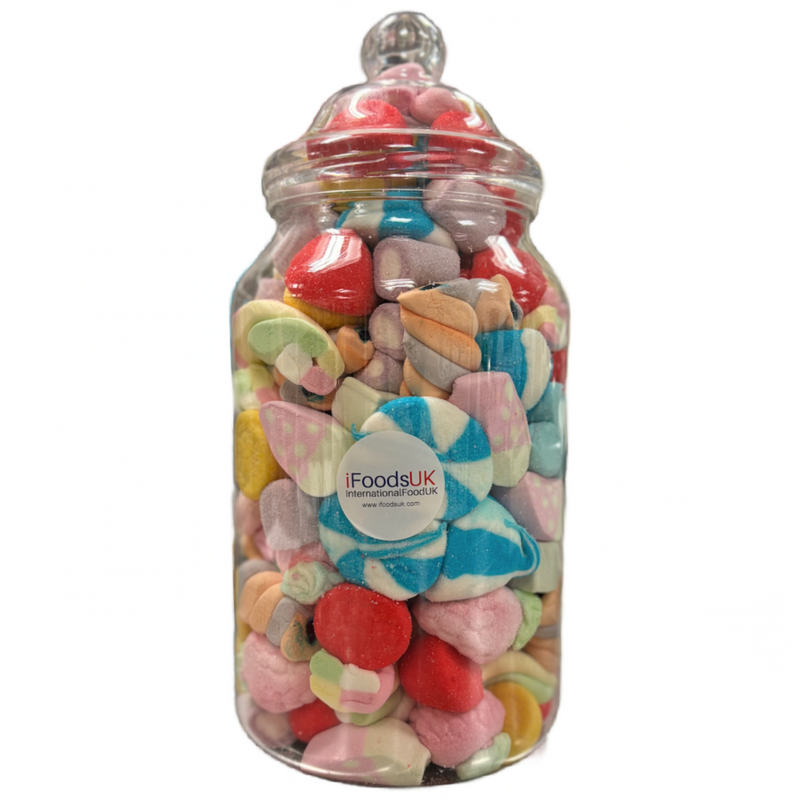 Marshmallow Jar 1kg