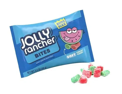 Jolly Rancher Bites King Size 96g