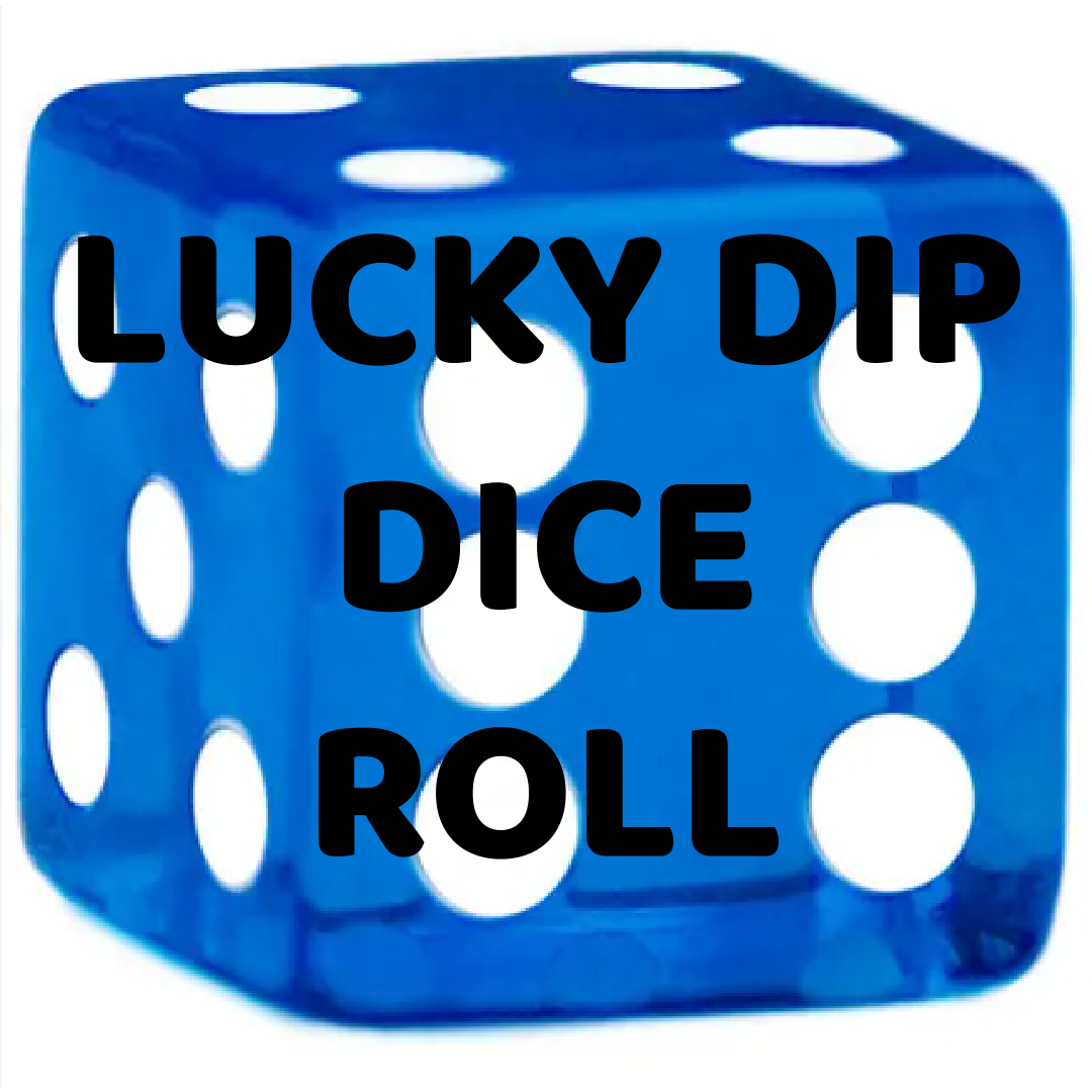 Lucky Dip Dice Roll