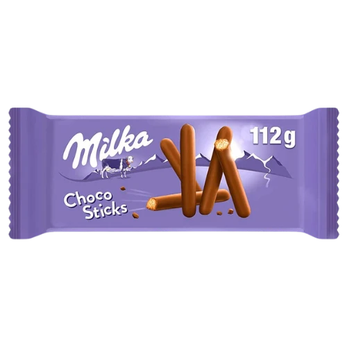 Milka Choco Stix 112g