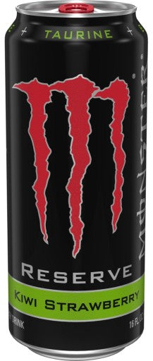 Monster Reserve Kiwi Strawberry Energy Drink 473ml