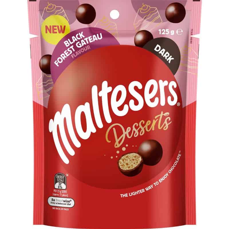 All The Maltesers Flavours And Products You Can Buy Right Now