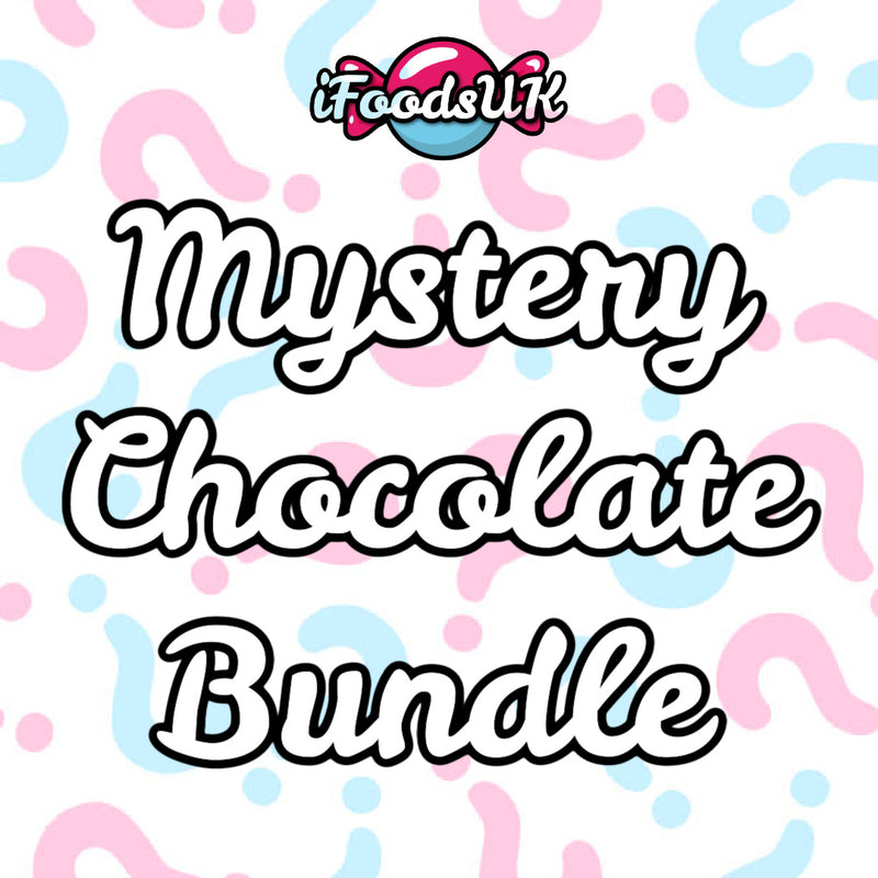 iFoodsUK Chocolate Bundle