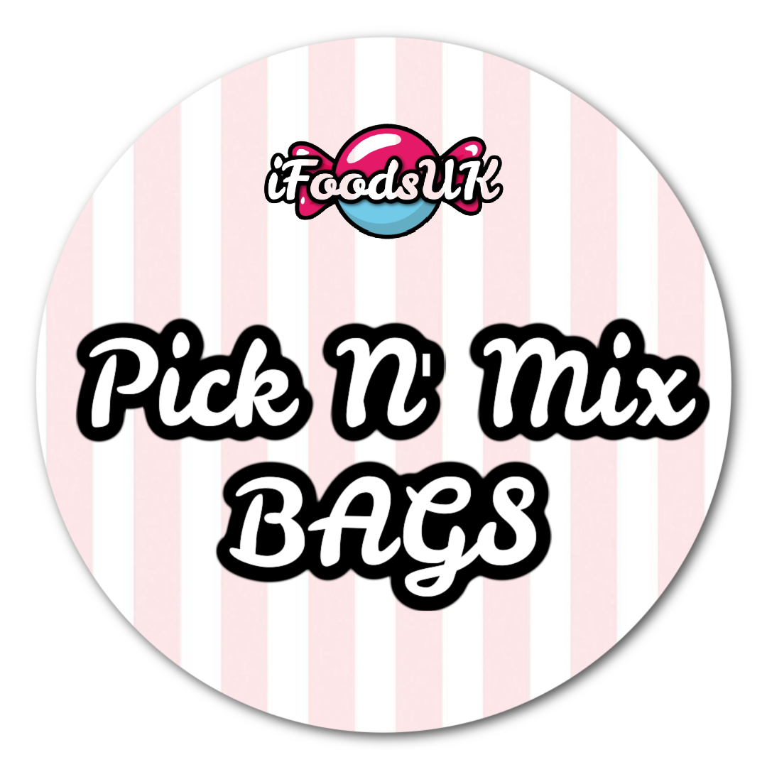 Custom Pick N' Mix Bags