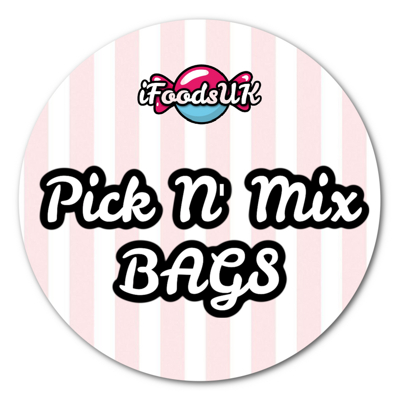 Custom Pick N' Mix Bags