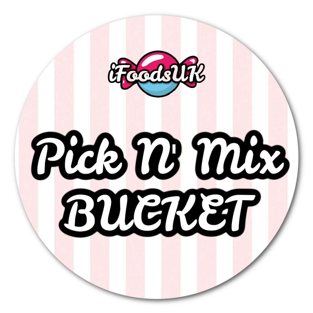 Custom Pick N' Mix Bucket