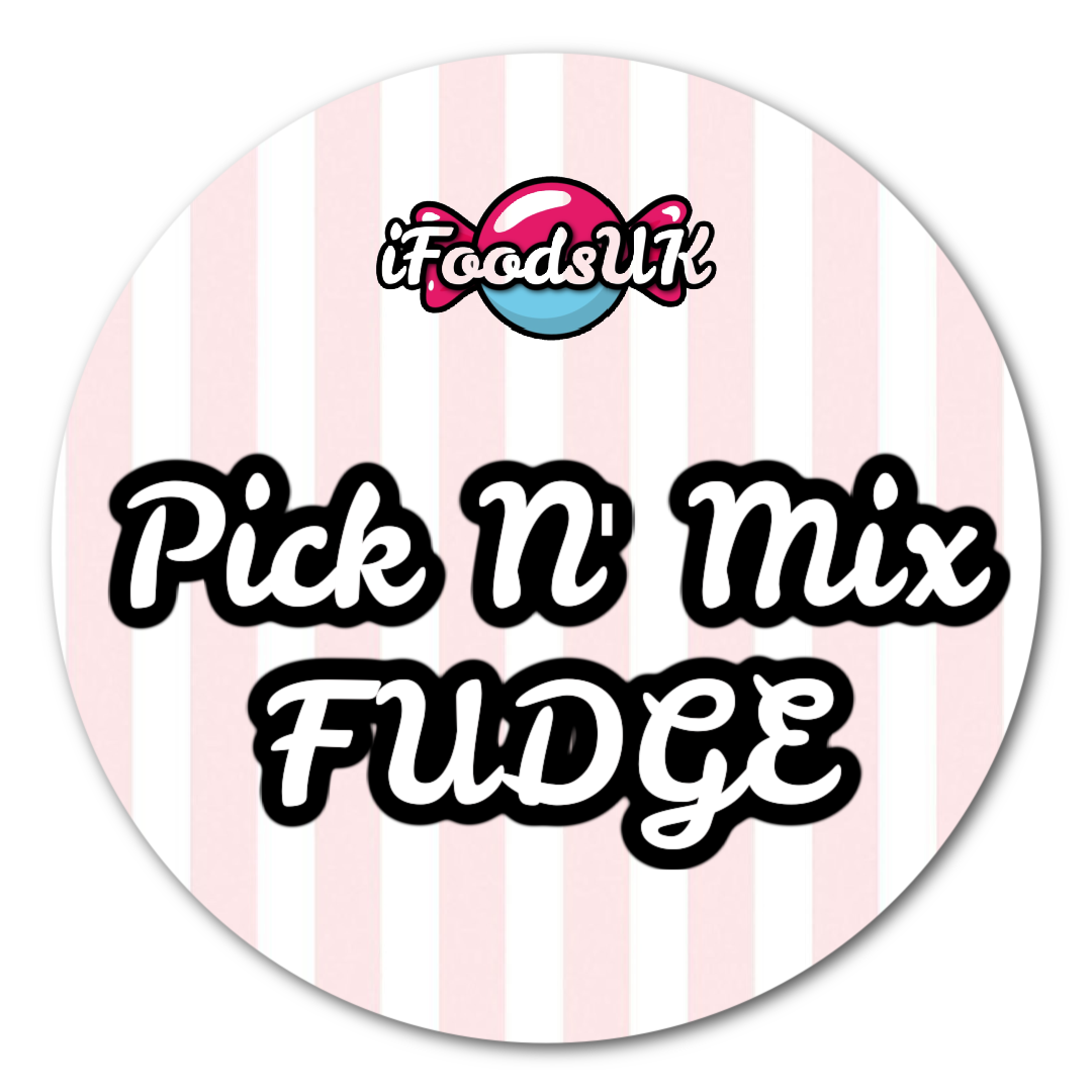 Custom Fudge Mix