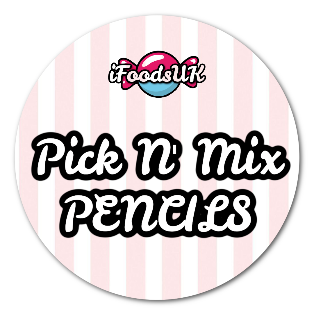 Custom Pencil Mix