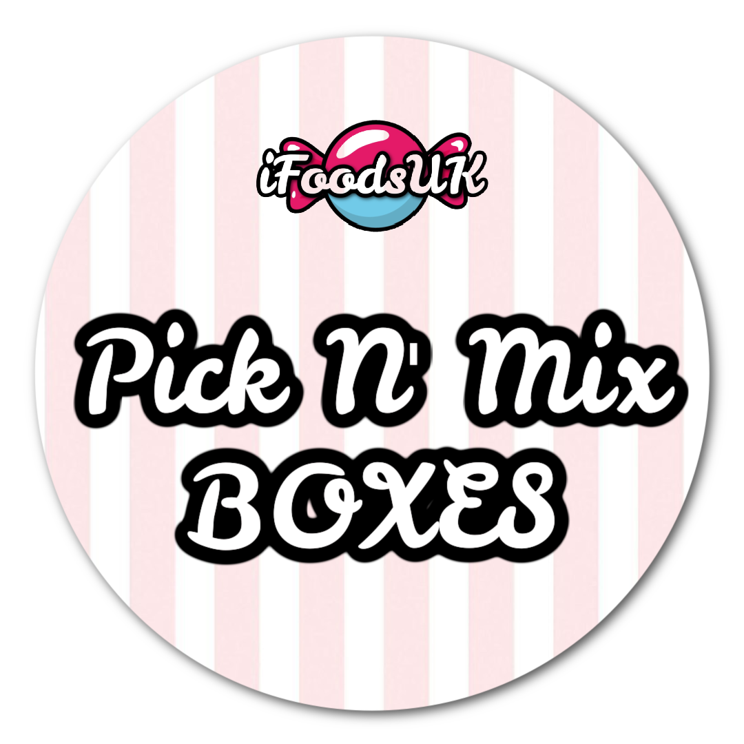 Custom Pick N' Mix Sweet Box