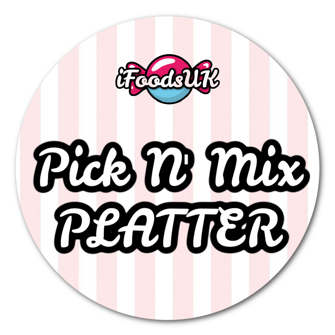 Custom Pick N' Mix Platter (9 Sections Per Platter)