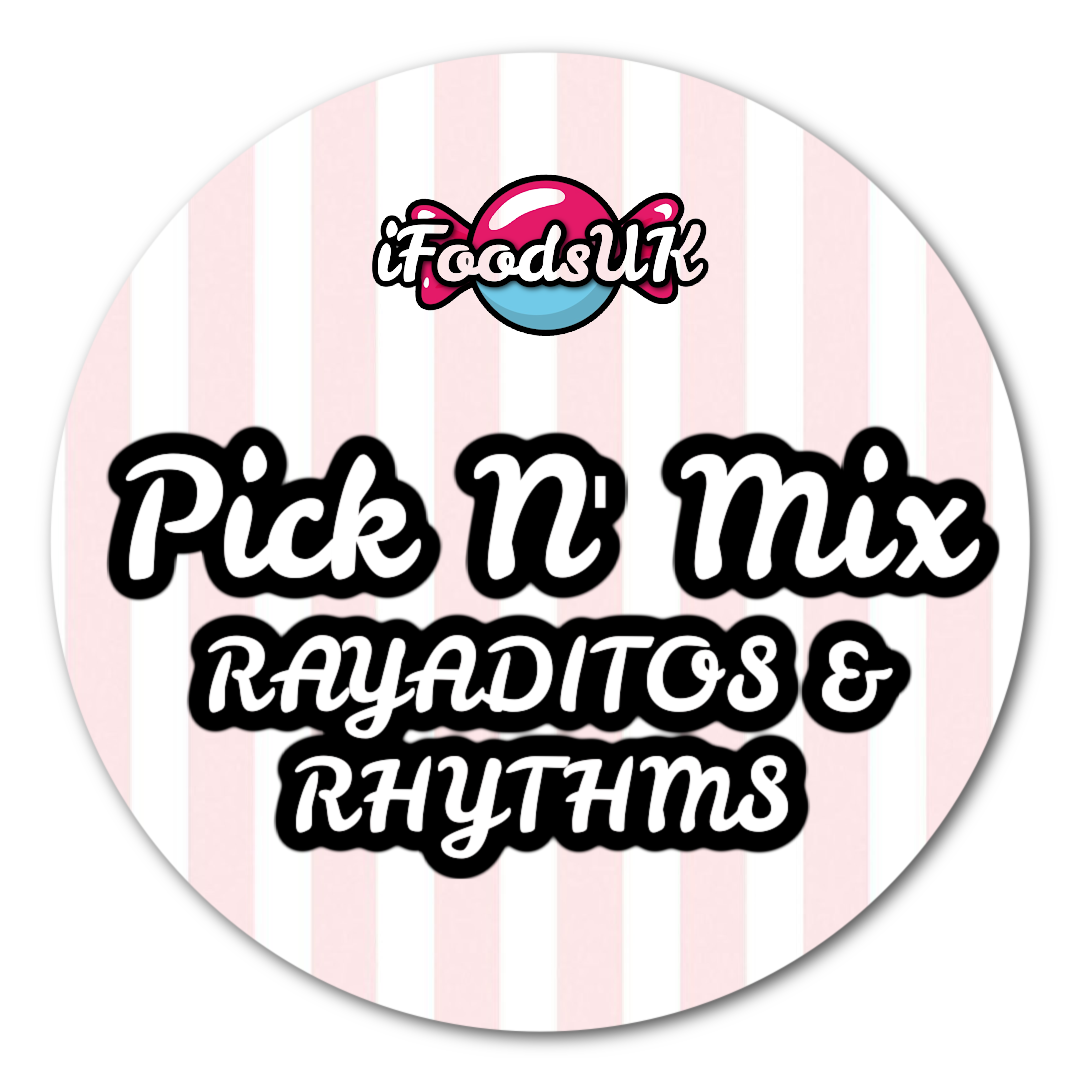 Rayaditos & Rhythms