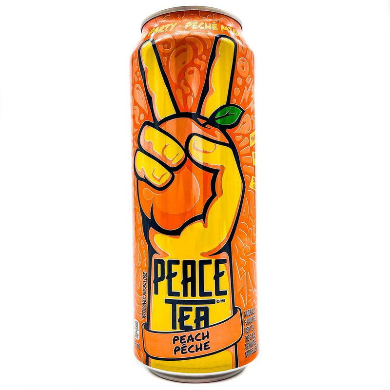 Peace Tea Peach 695ml