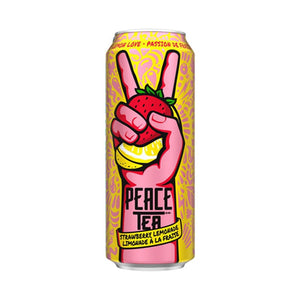 Peace Tea Strawberry Lemon Love 695ml