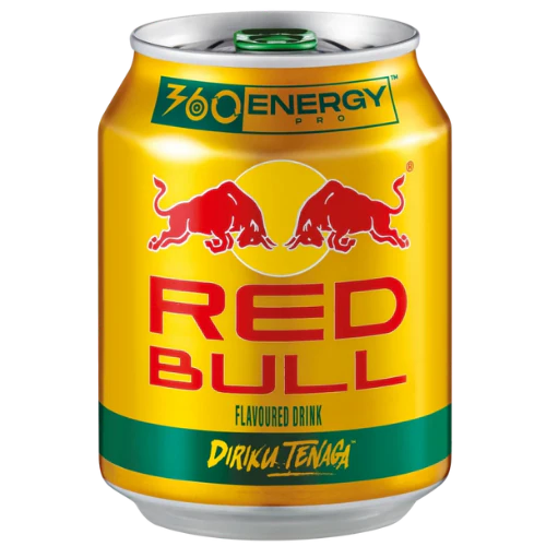 Red Bull Gold 360 Pro Energy Drink 250ml