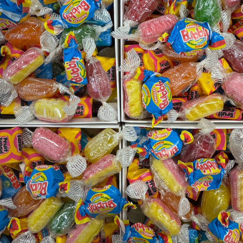 Retro Sweets Box