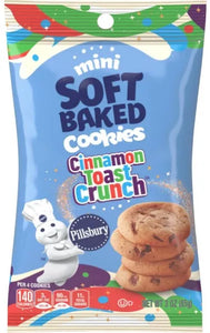 Pillsbury Soft Baked Mini Cinnamon Toast Crunch 85g