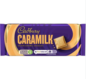 Cadbury Caramilk Block 360g