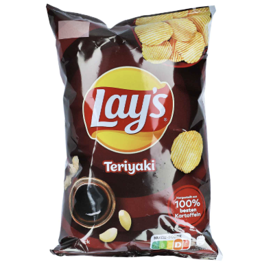 Lay's Teriyaki 150g