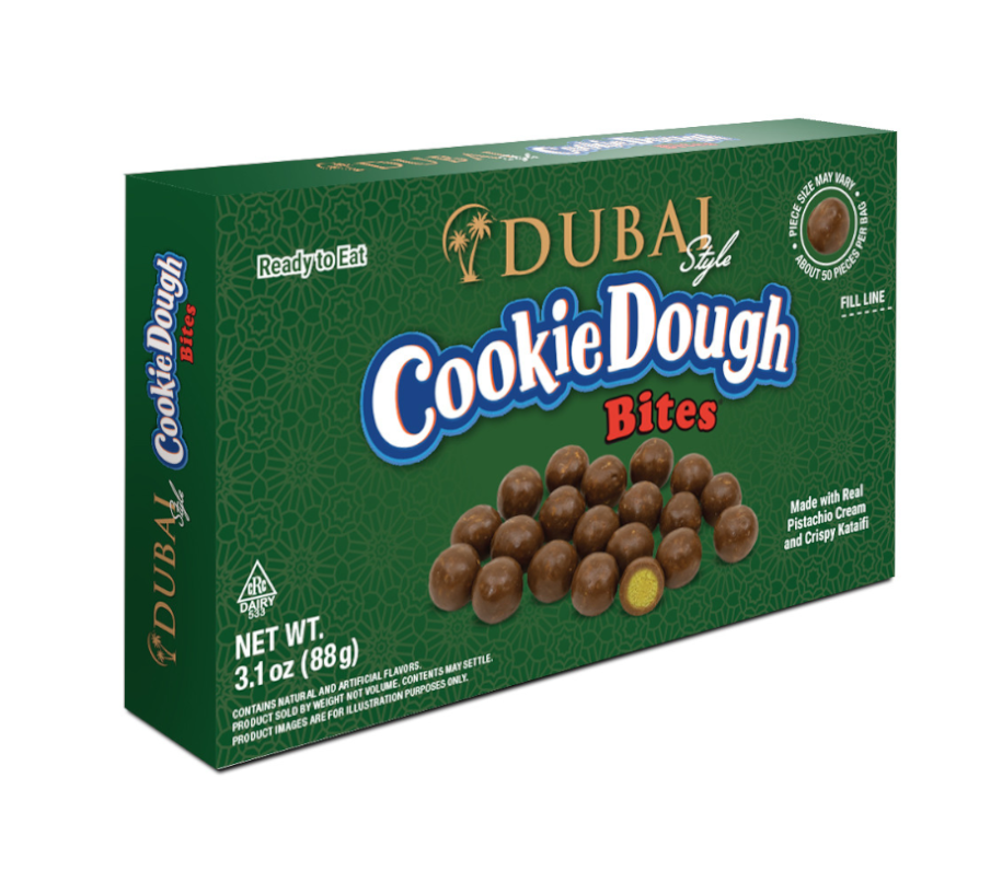 Cookie Dough Bites Dubai Style 88g